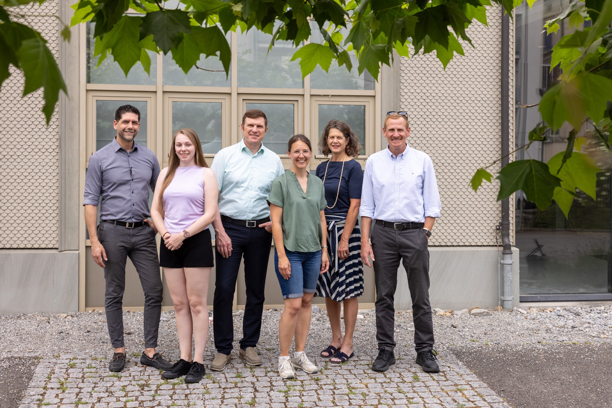 Foto Stiftungsrat 2026